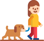 Promener Le Chien